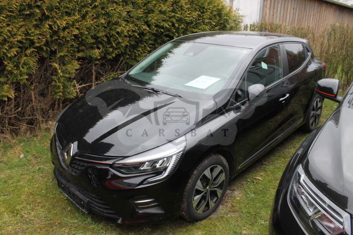 Renault Clio 2022