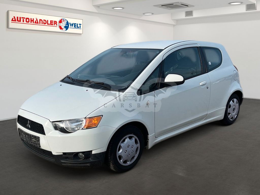 Mitsubishi Colt 2012