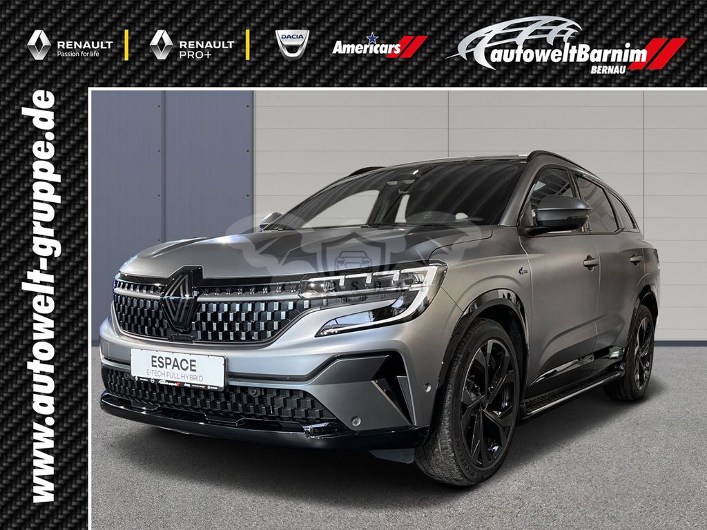 Renault Espace 2023