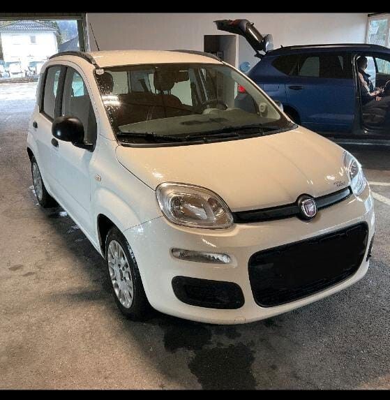 Fiat Panda 2012