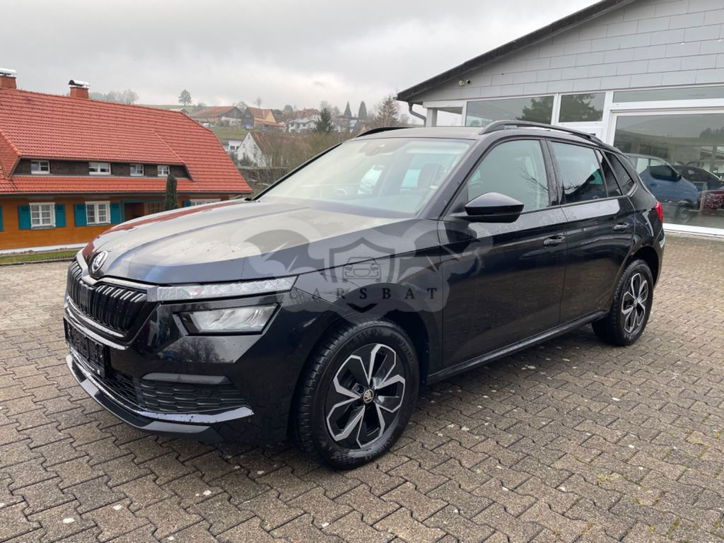 Skoda Kamiq 2023