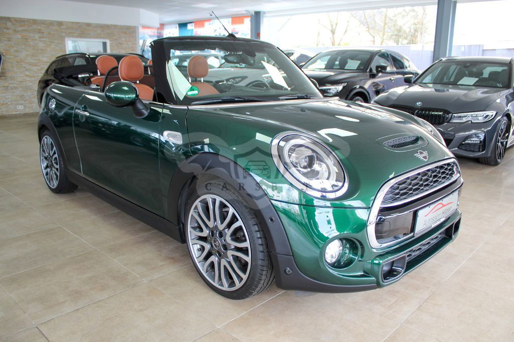 Mini Cabrio 2018