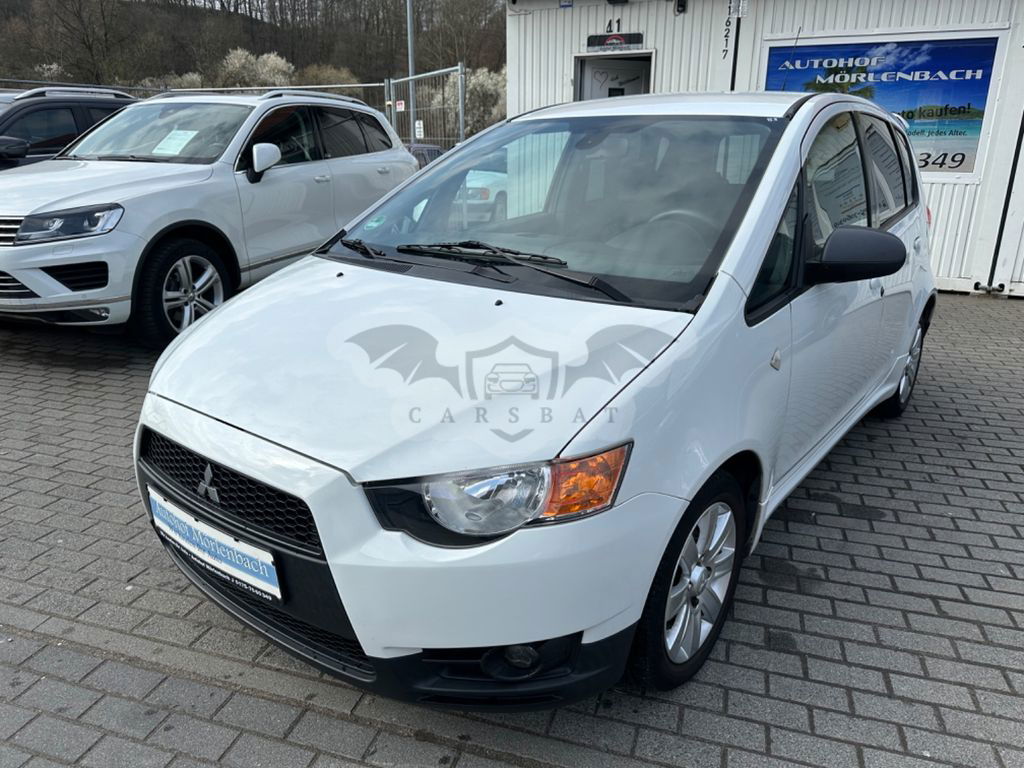 Mitsubishi Colt 2010