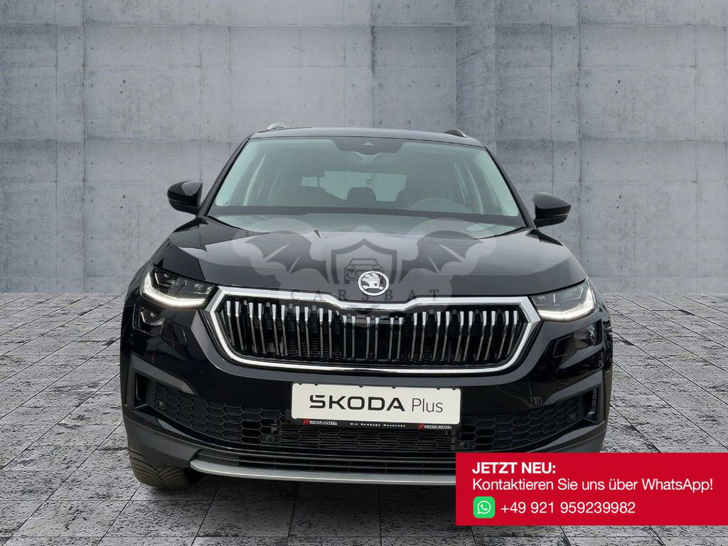 Skoda Kodiaq 2023