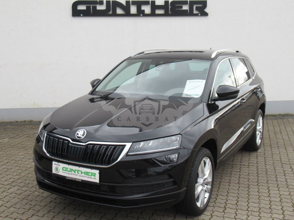 Skoda Karoq 2019