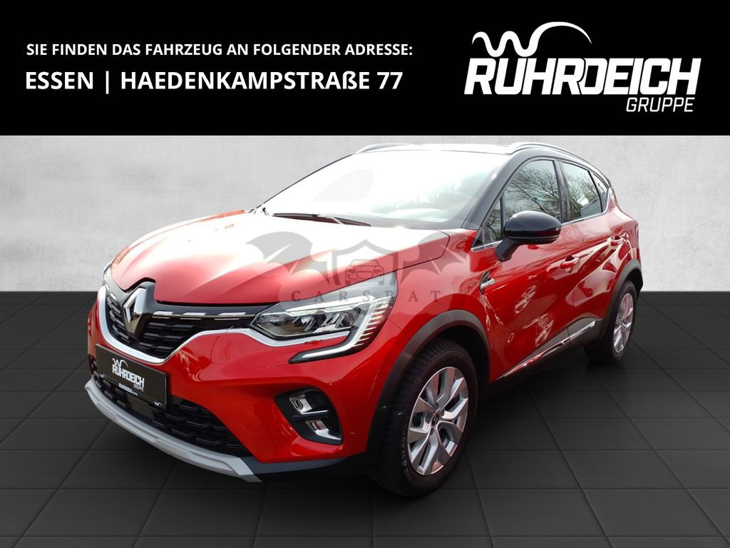 Renault Captur 2020