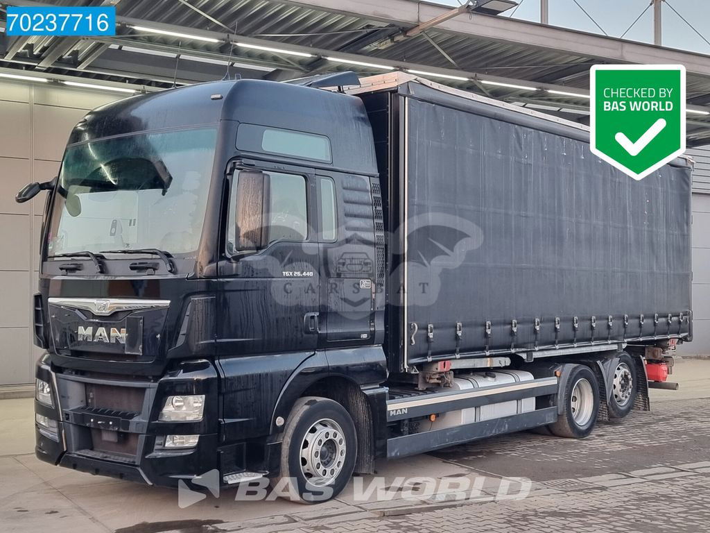 MAN TGX 2016