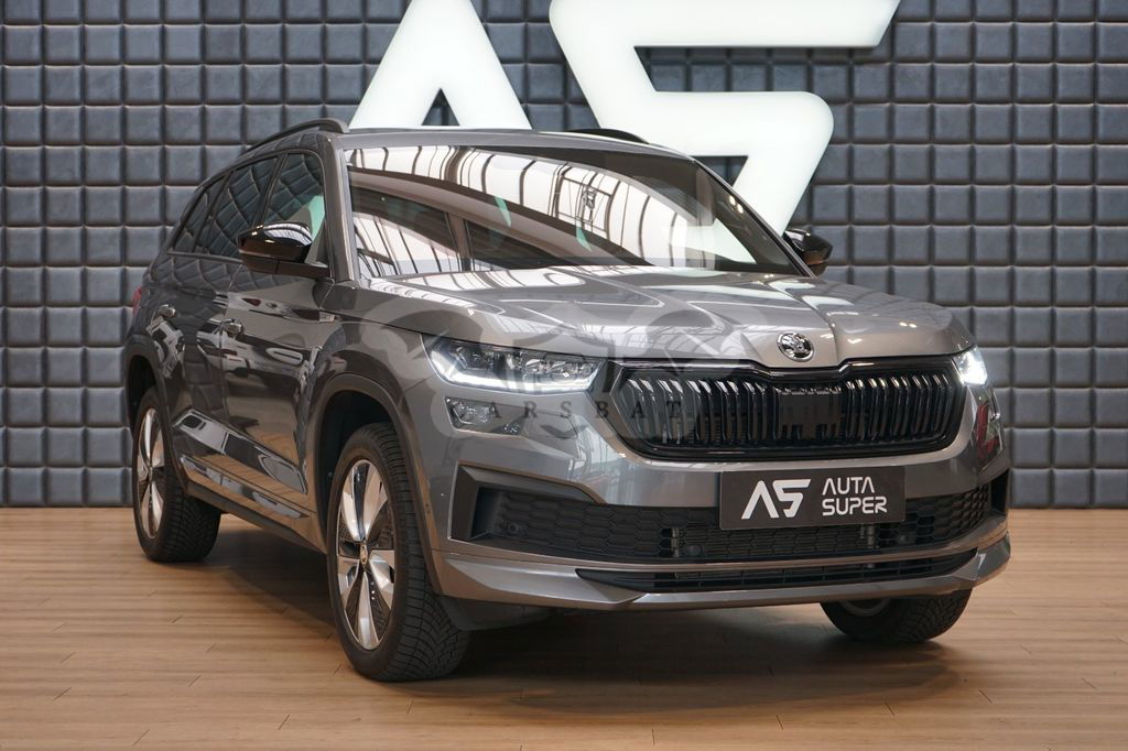 Skoda Kodiaq 2023