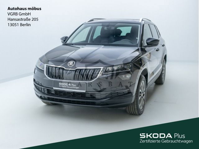 Skoda Karoq 2022