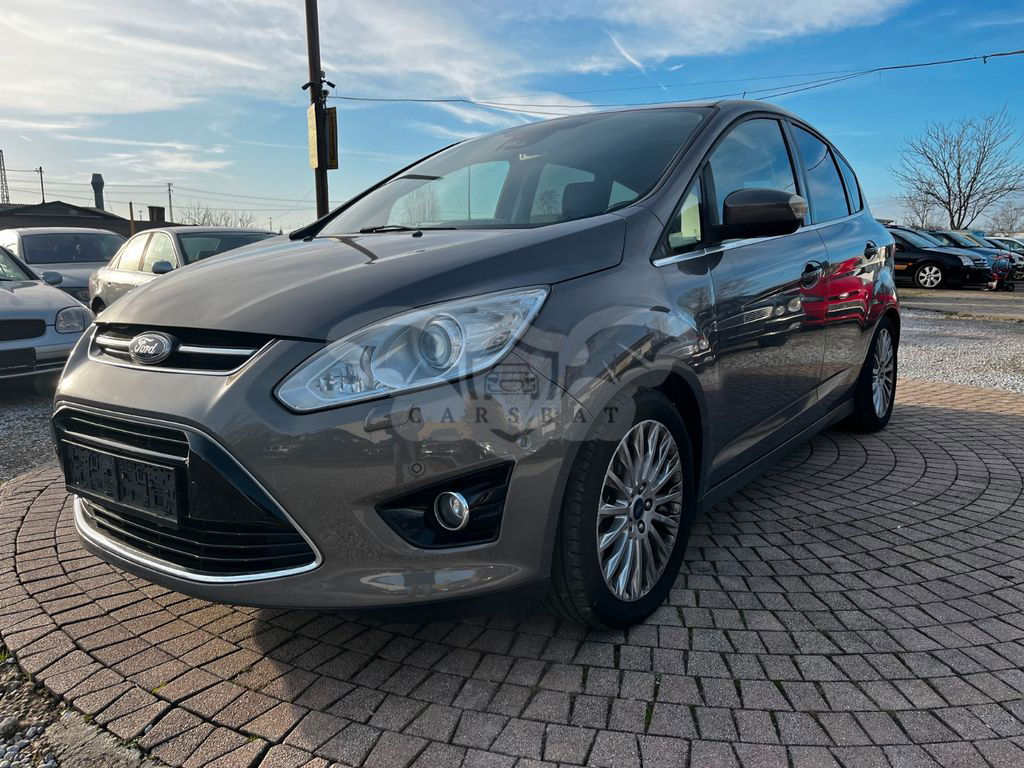 Ford C-Max 2013