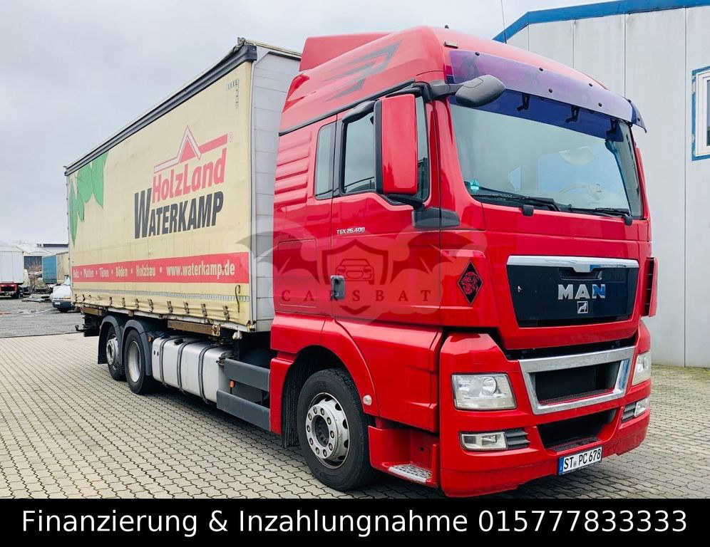 MAN TGX 2010