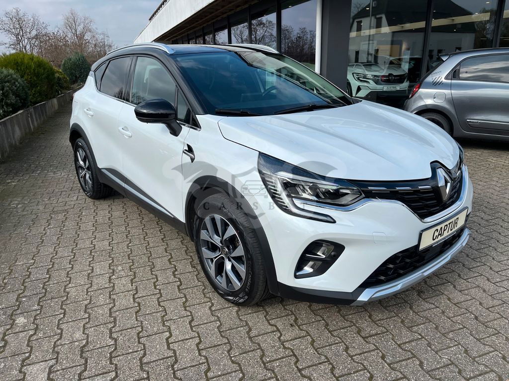 Renault Captur 2020