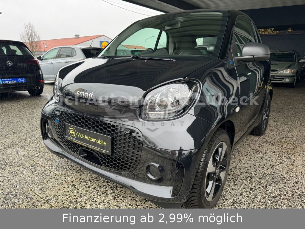 Smart Fortwo 2022