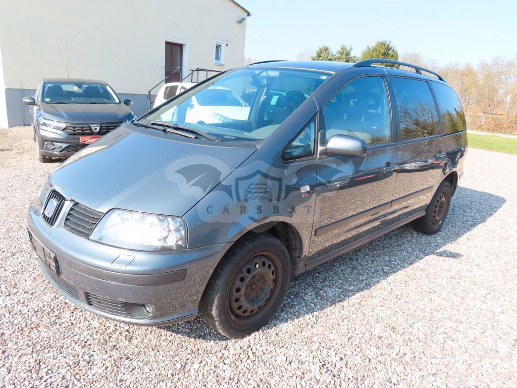 Seat Alhambra 2006