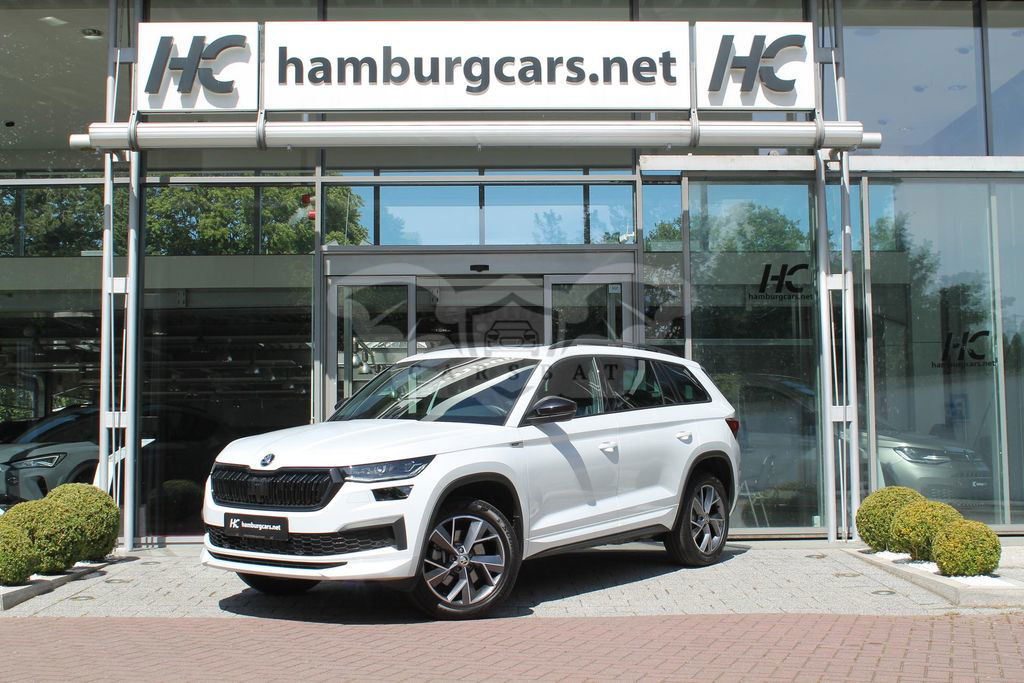 Skoda Kodiaq 2023