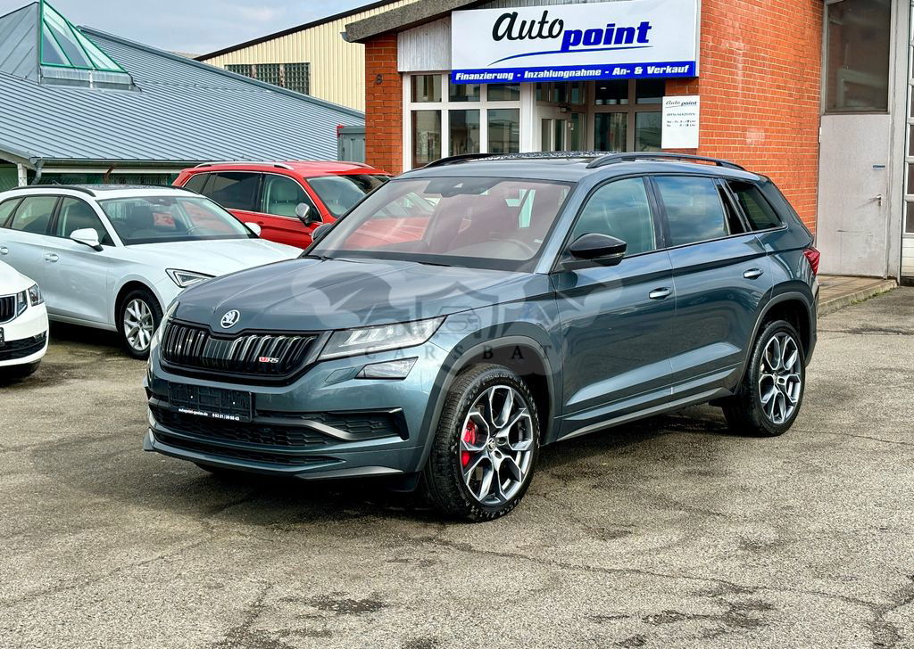 Skoda Kodiaq 2020