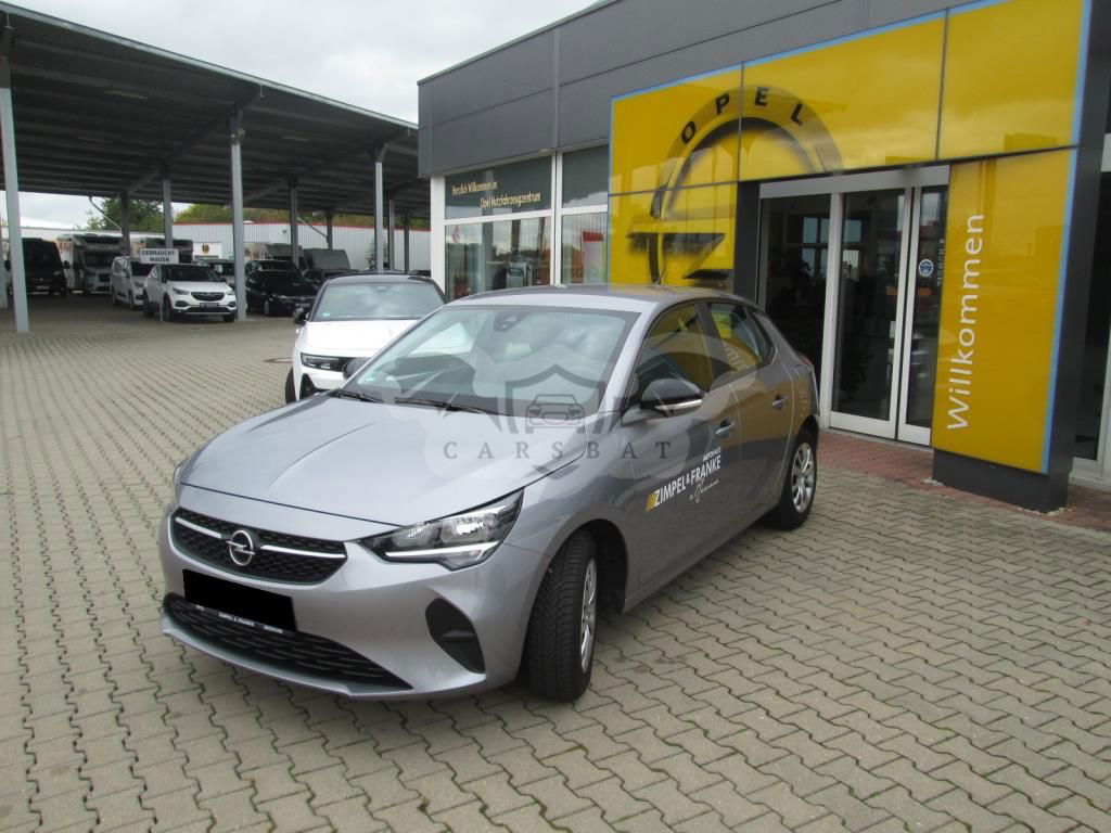 Opel Corsa 2022