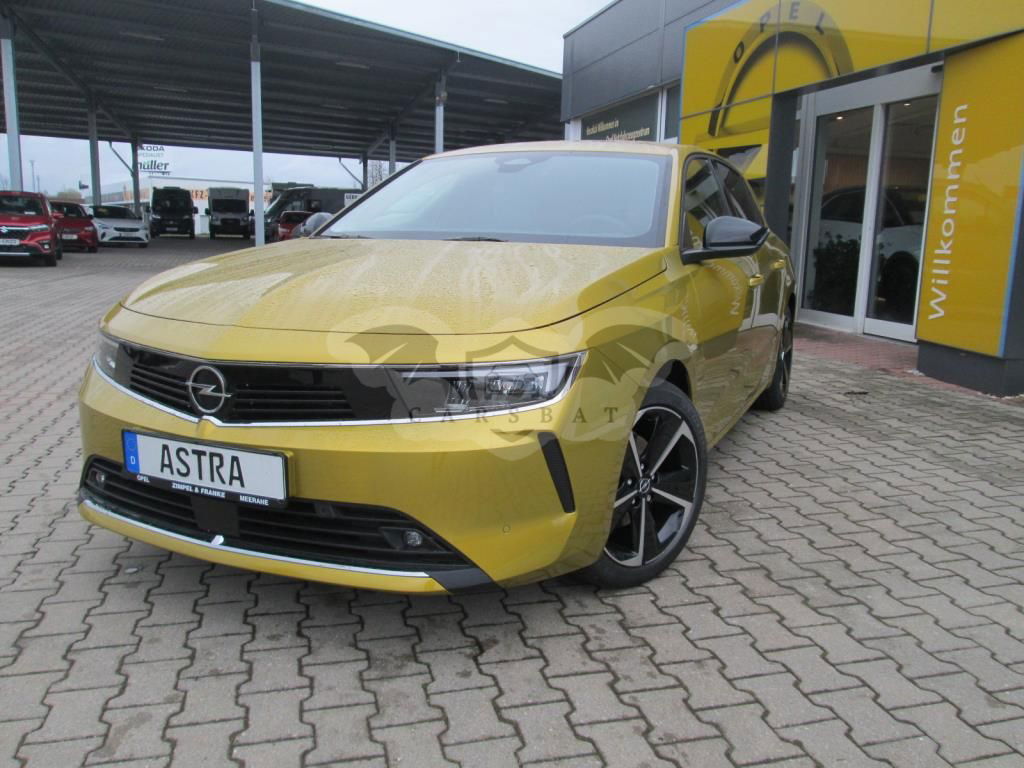 Opel Astra 2023