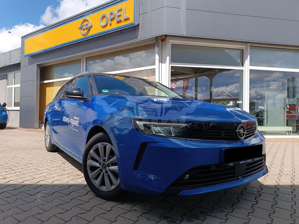 Opel Astra 2023