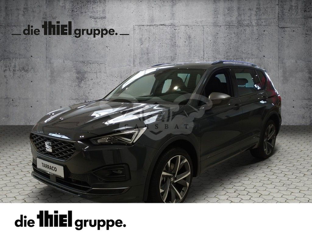 Seat Tarraco 2023