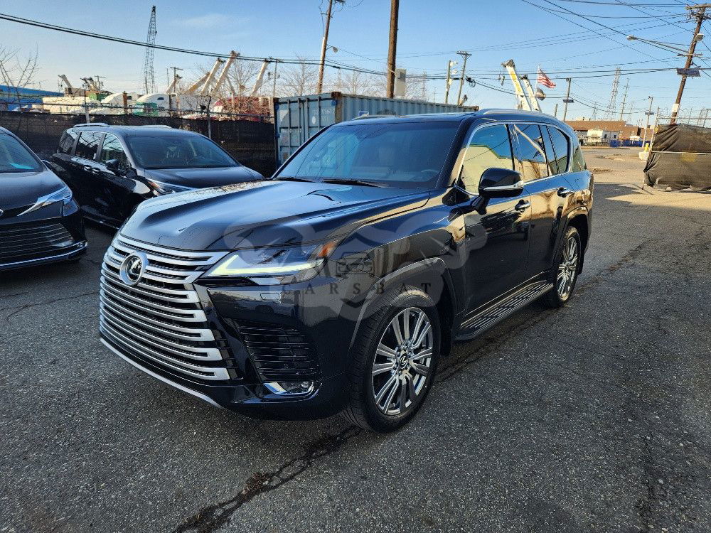 Lexus LX 2024