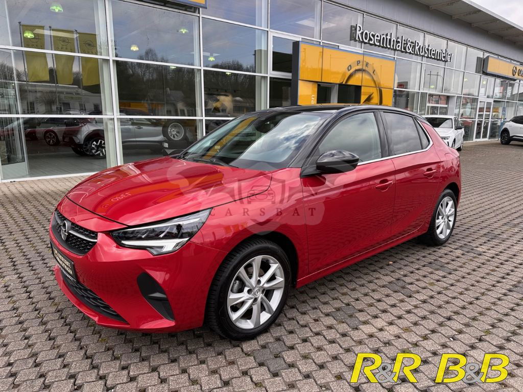 Opel Corsa 2022