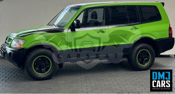 Mitsubishi Pajero 2006