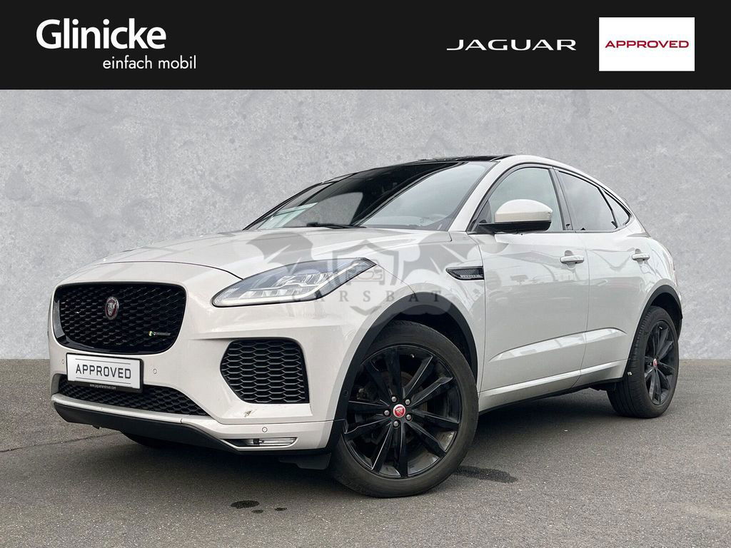 Jaguar E-Pace 2020