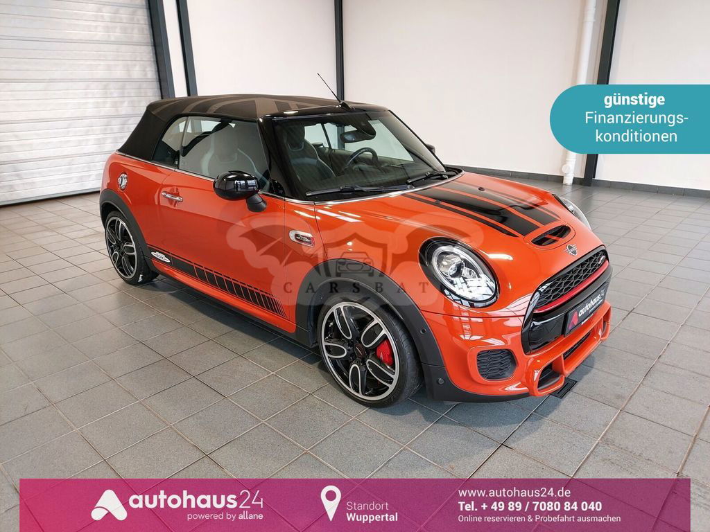 Mini John Cooper Works 2020