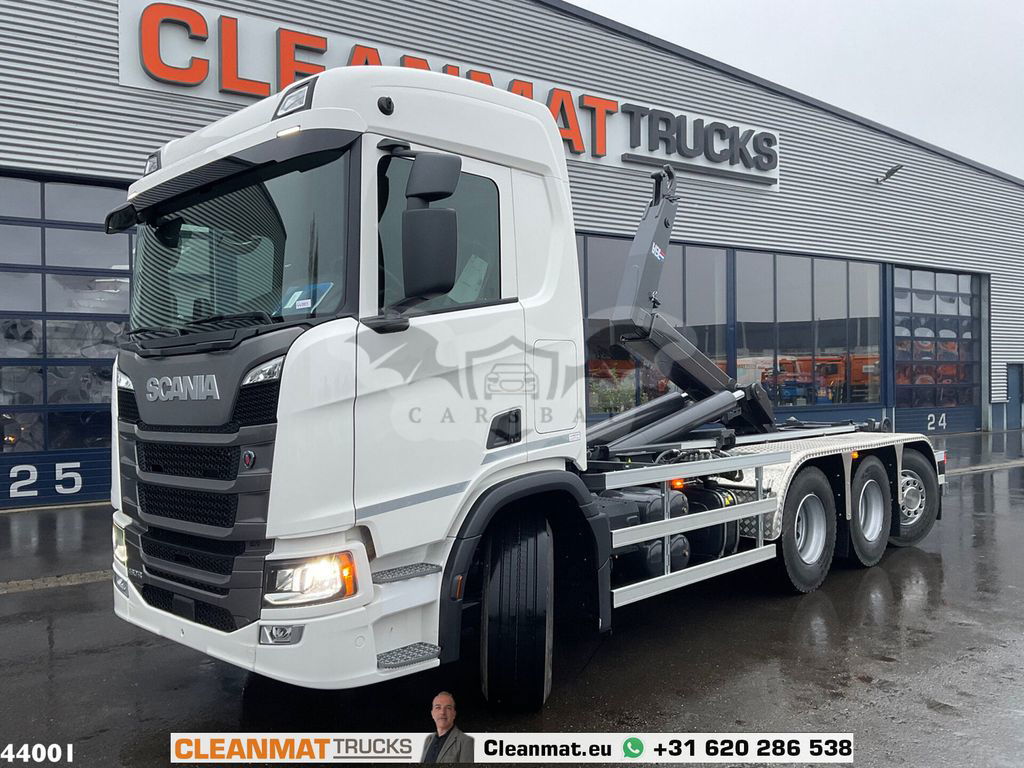 Scania R-series 2024