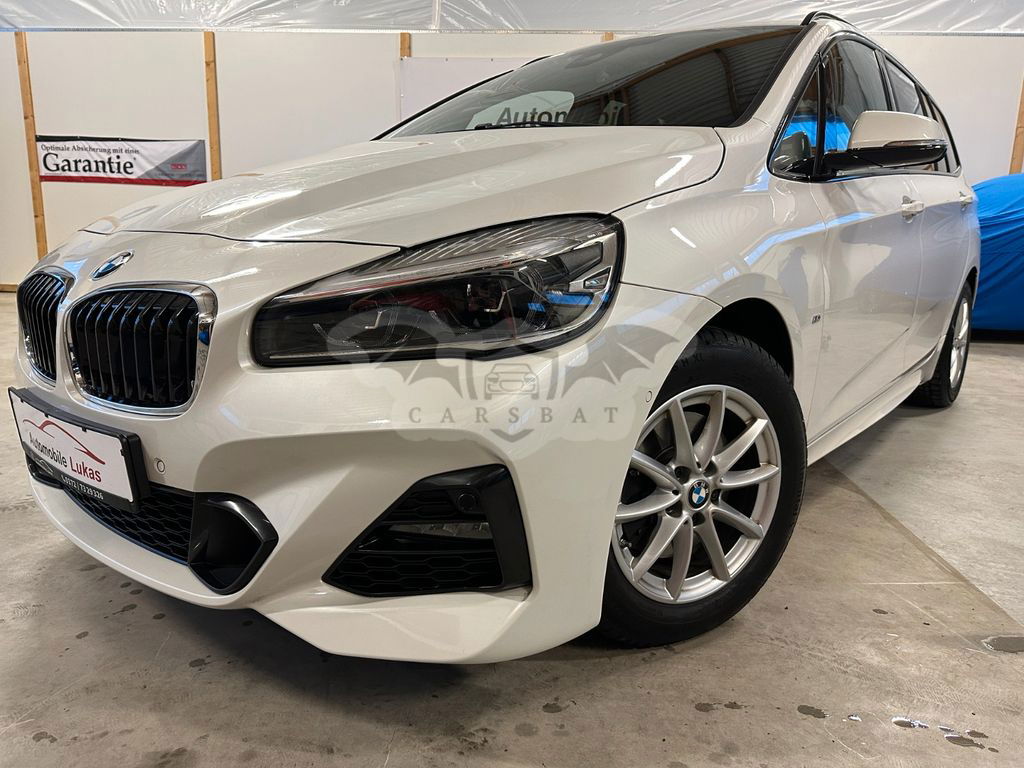BMW 2 Series 218 Gran Tourer 2022