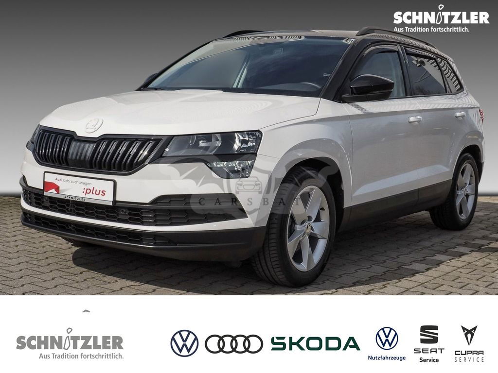 Skoda Karoq 2019