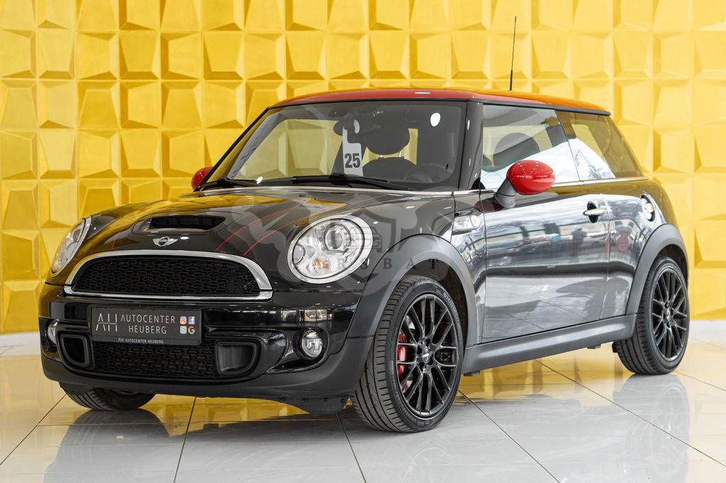 Mini John Cooper Works 2010