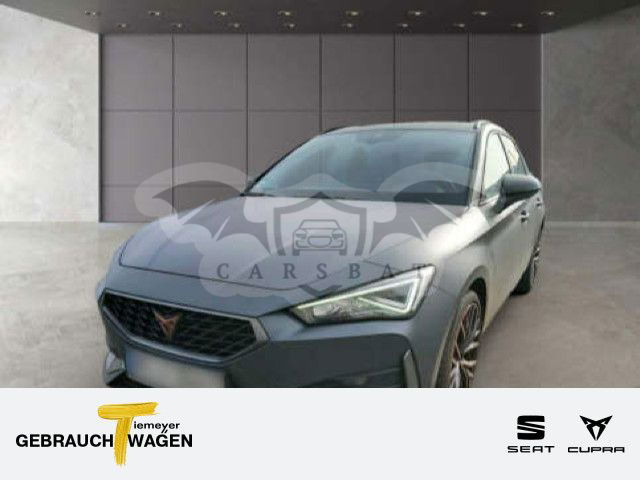 Cupra Leon 2021