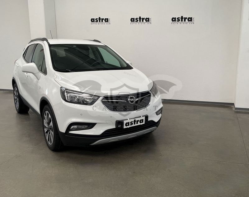 Opel Mokka X 2017