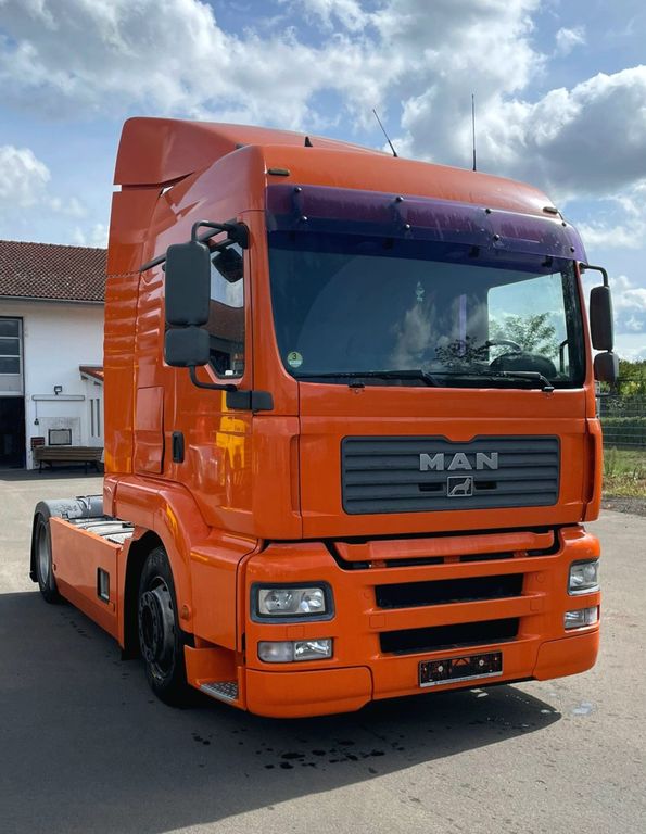 MAN TGX 2006