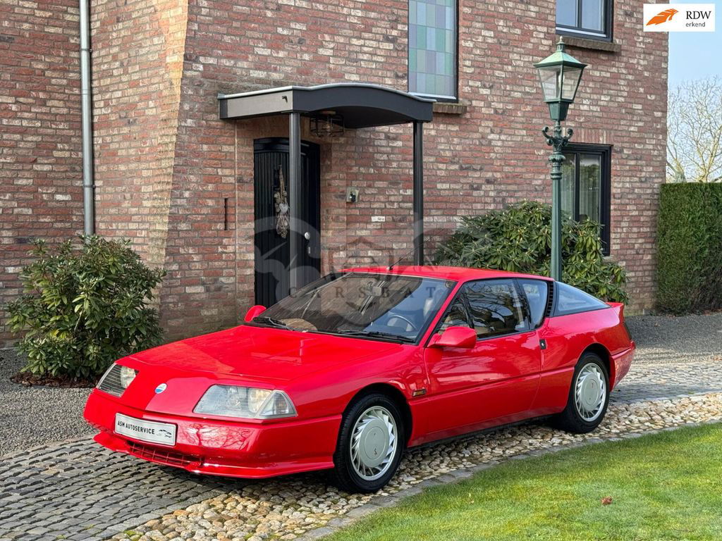Alpine V6 1989