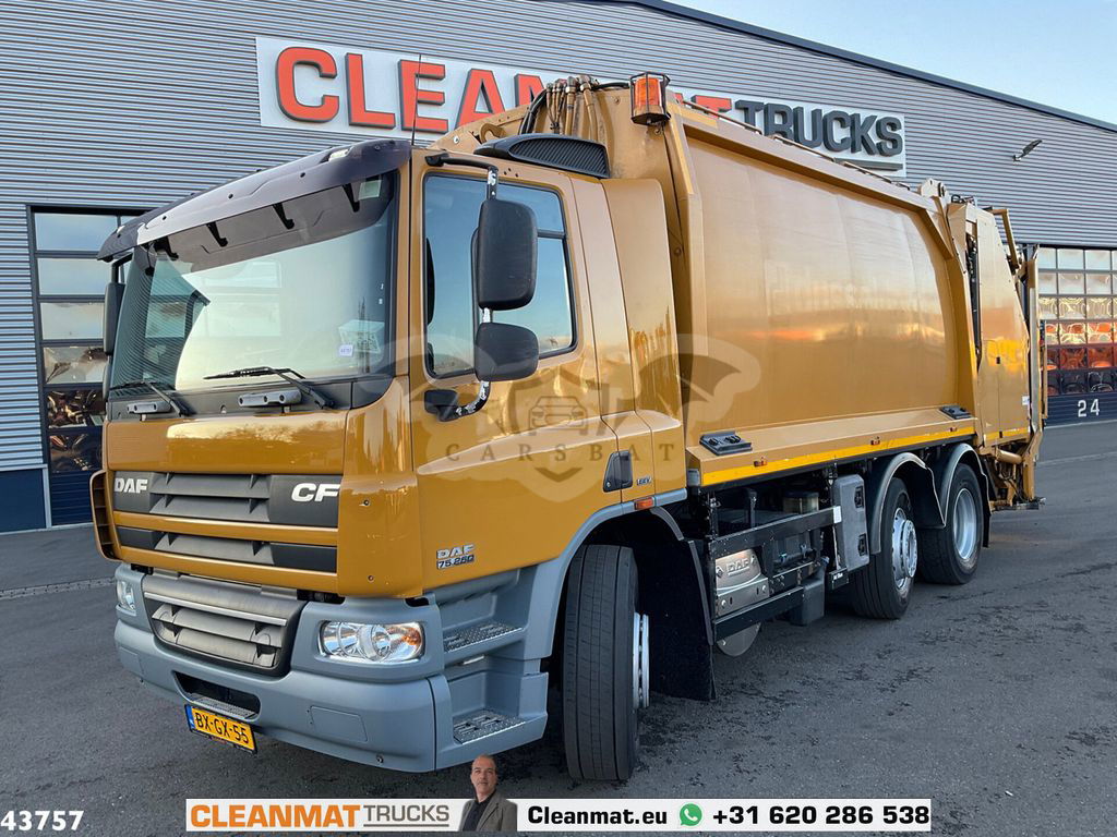 DAF CF 2009