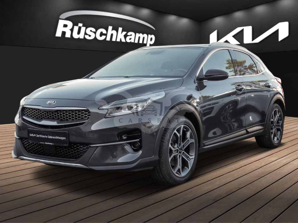 Kia XCeed 2020