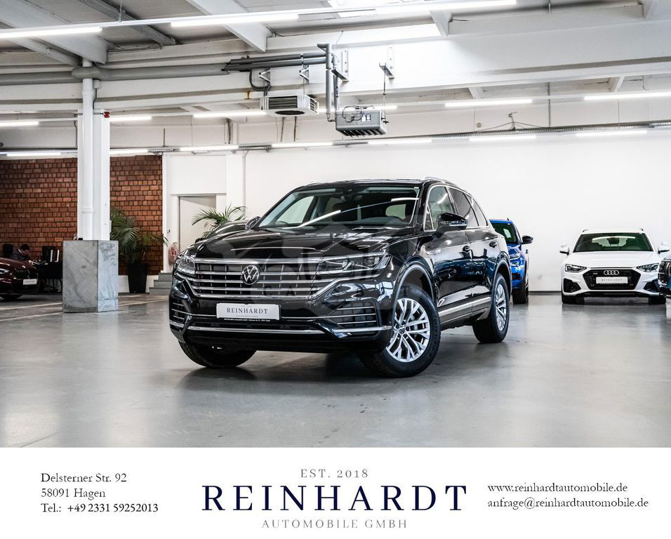 Volkswagen Touareg 2021