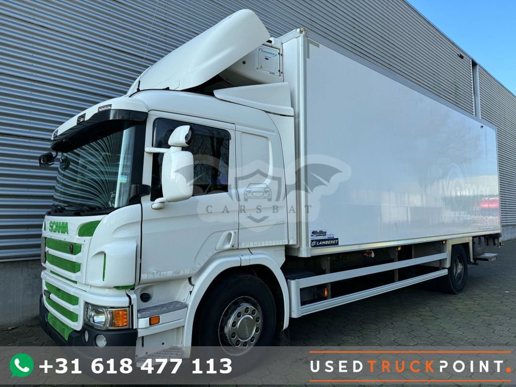 Scania P-series 2014