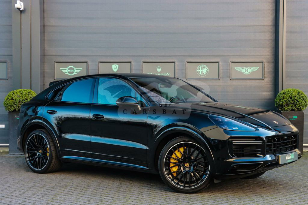 Porsche Cayenne 2020