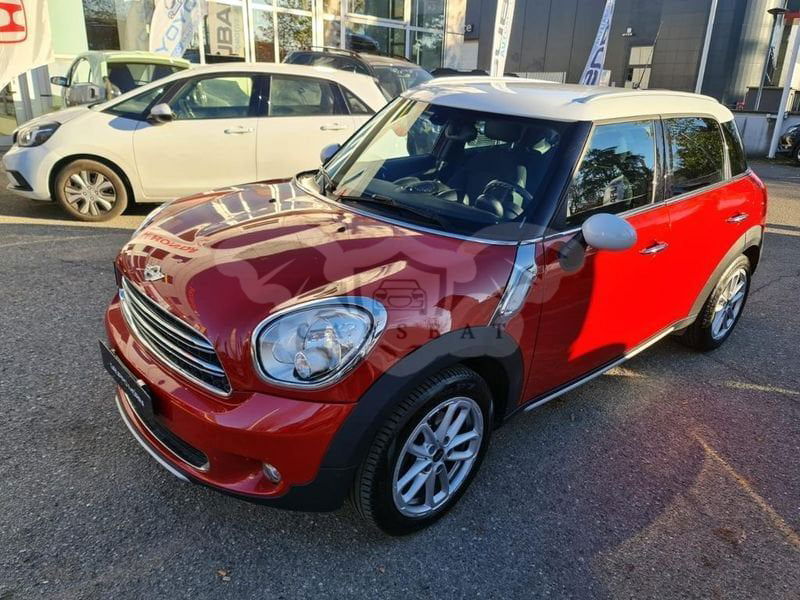 Mini Countryman 2017