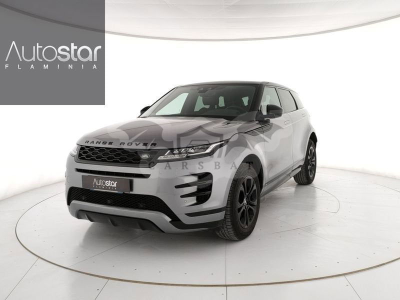 Land Rover Range Rover Evoque 2020