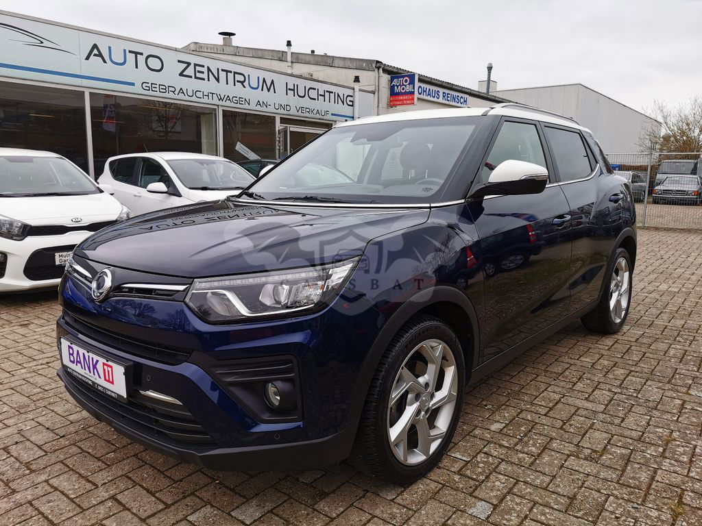 Ssangyong / KG Mobility Tivoli 2022