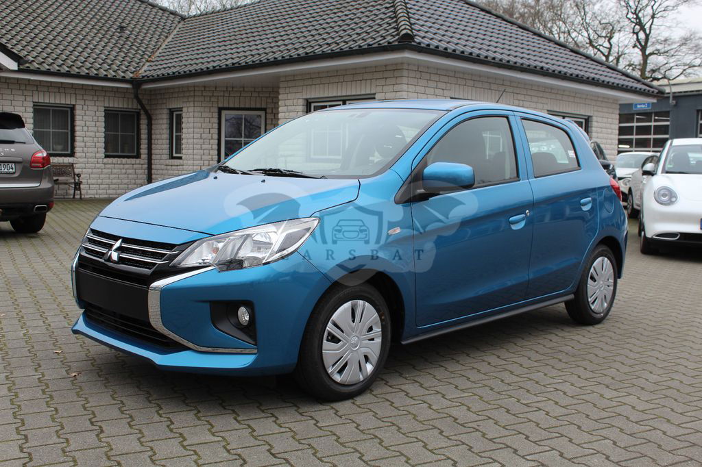 Mitsubishi Space Star 2024