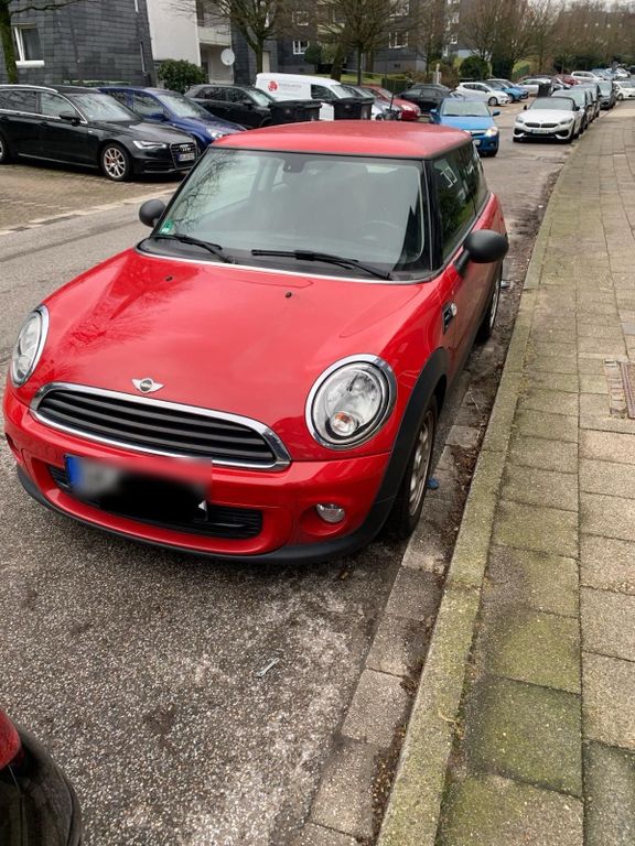 Mini One 2012