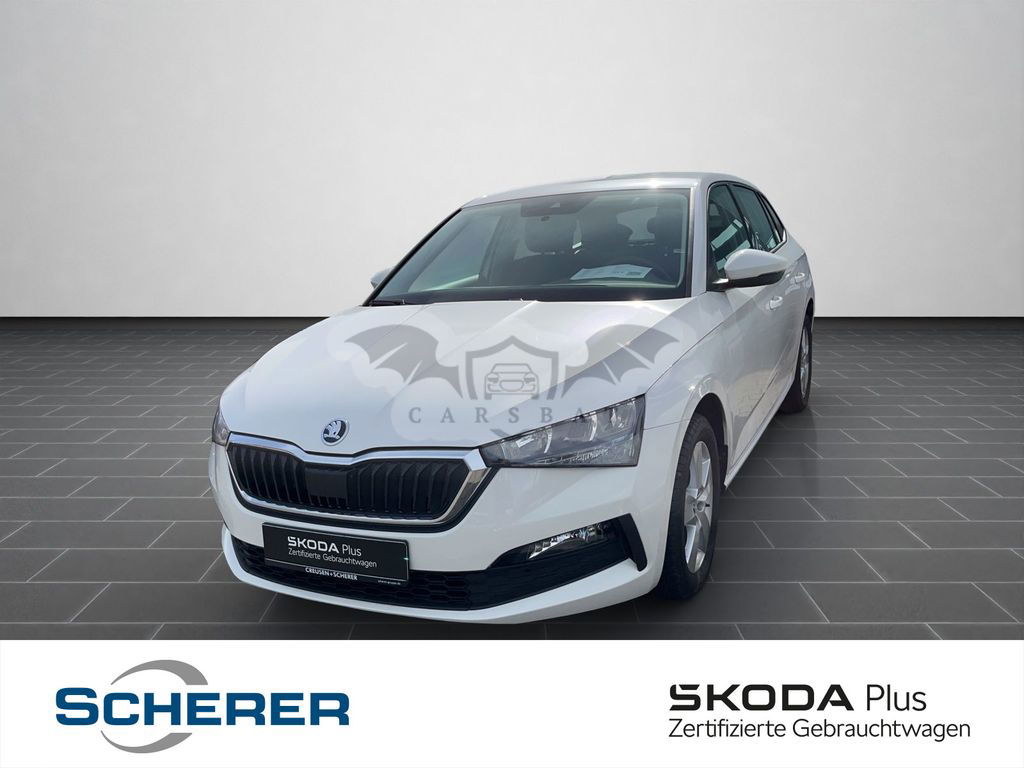 Skoda Scala 2021