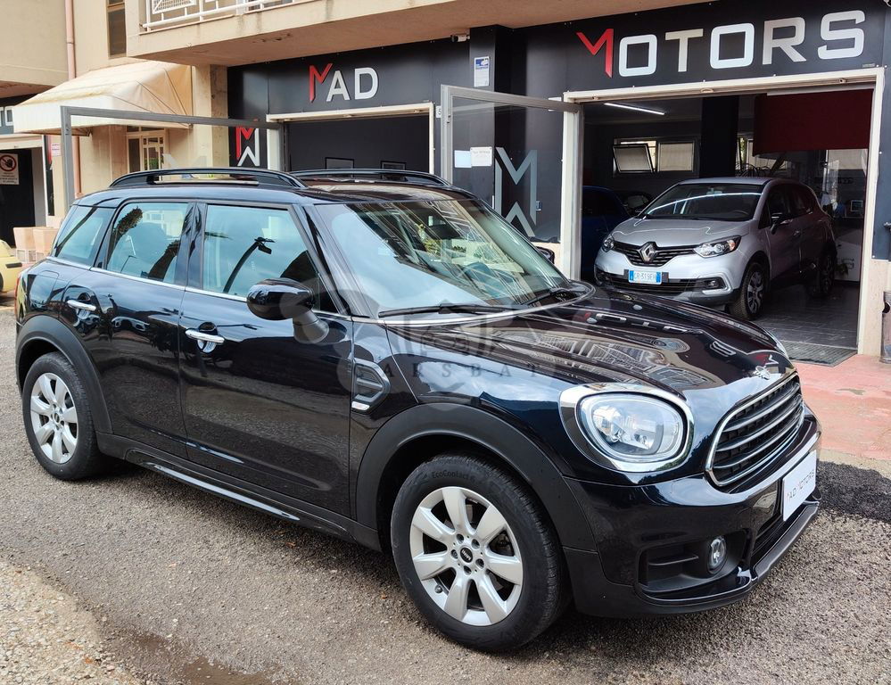 Mini Countryman 2020