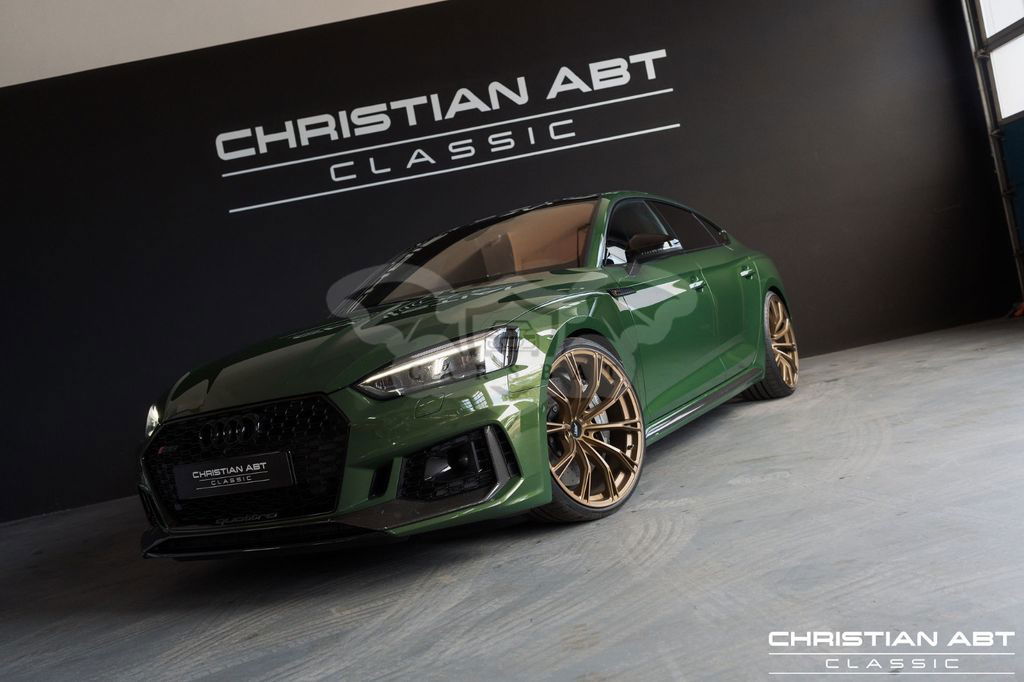 Audi RS5 2019